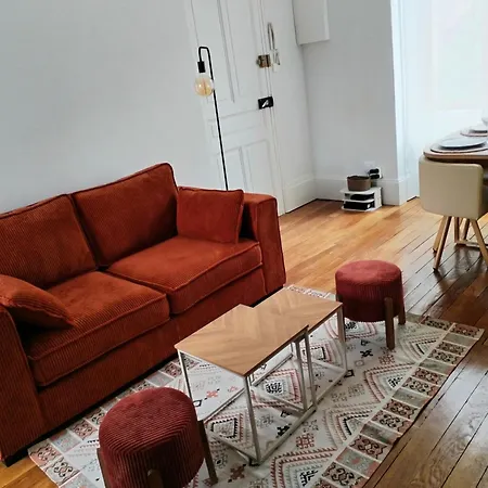 Etoile 21 - Dazzling View Of Canal Dijon