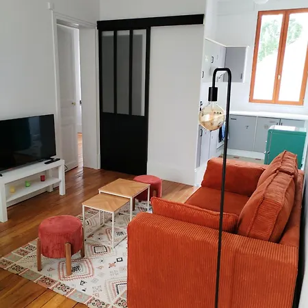 Etoile 21 - Dazzling View Of Canal Dijon