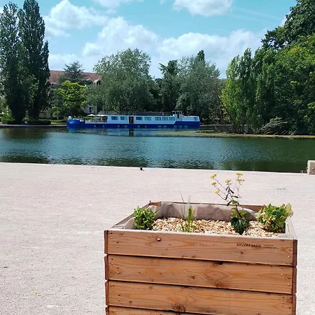 Etoile 21 - Dazzling View Of Canal Lejlighed *