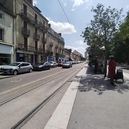 Daire Etoile 21 - Dazzling View Of Canal Dijon