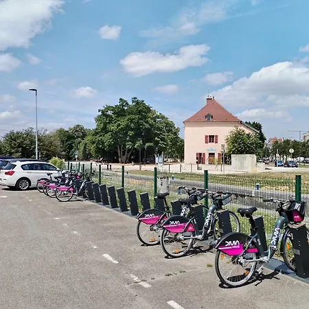 Etoile 21 - Dazzling View Of Canal 公寓