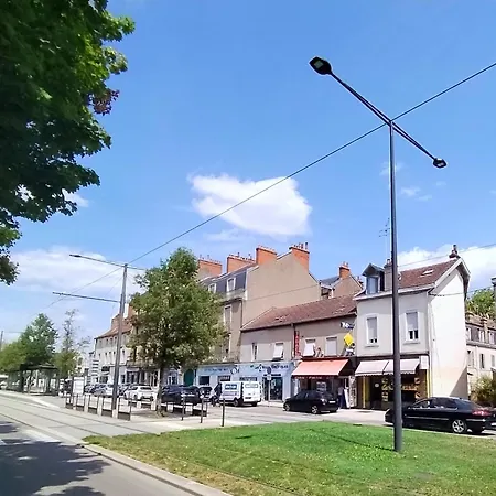 Διαμέρισμα Etoile 21 - Dazzling View Of Canal Ντιζόν