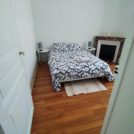 Apartment Etoile 21 - Dazzling View Of Canal Dijon