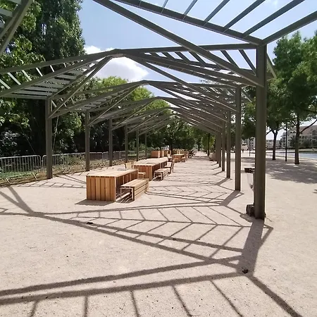 公寓 Etoile 21 - Dazzling View Of Canal