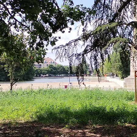 Διαμέρισμα Etoile 21 - Dazzling View Of Canal Ντιζόν