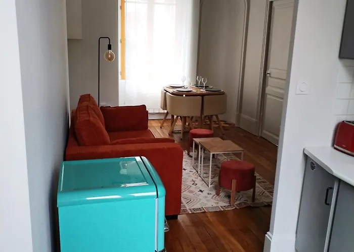 Etoile 21 - Dazzling View Of Canal *