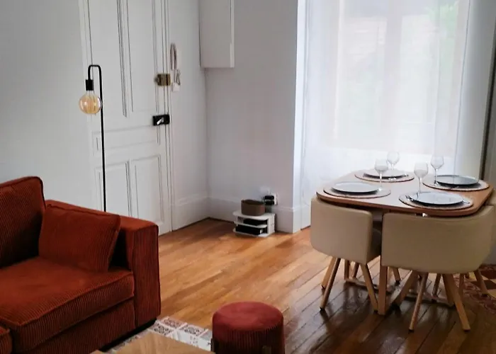 Etoile 21 - Dazzling View Of Canal * Dijon