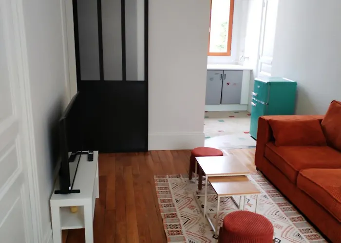 公寓 Etoile 21 - Dazzling View Of Canal