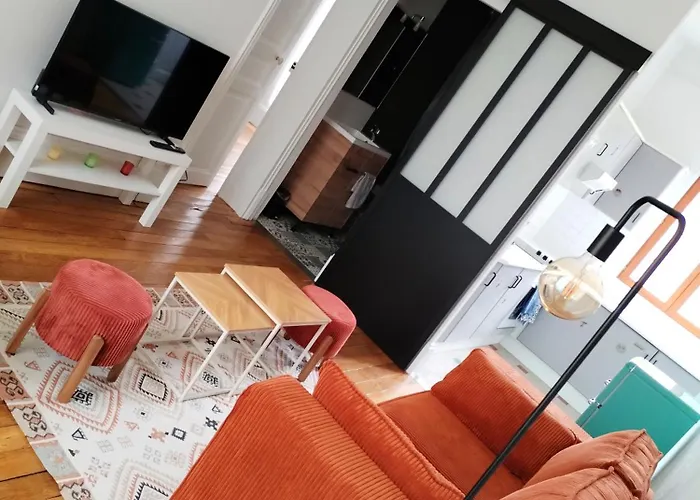 Etoile 21 - Dazzling View Of Canal *