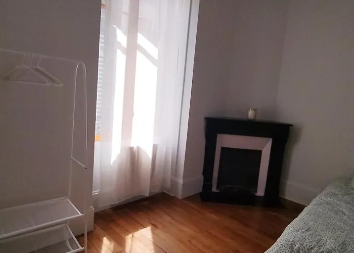 Etoile 21 - Dazzling View Of Canal Διαμέρισμα Ντιζόν