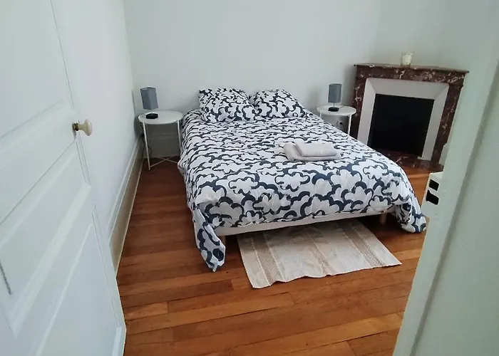 Διαμέρισμα Etoile 21 - Dazzling View Of Canal Ντιζόν