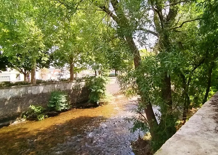 Etoile 21 - Dazzling View Of Canal Dijon