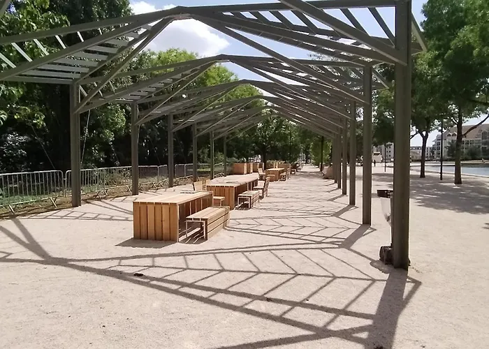 Apartment Etoile 21 - Dazzling View Of Canal