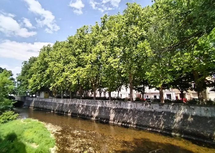 Etoile 21 - Dazzling View Of Canal 公寓 *