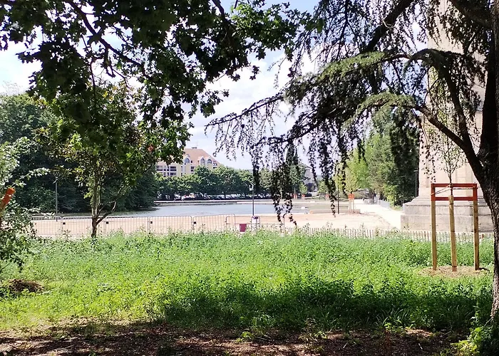 Apartment Etoile 21 - Dazzling View Of Canal Dijon